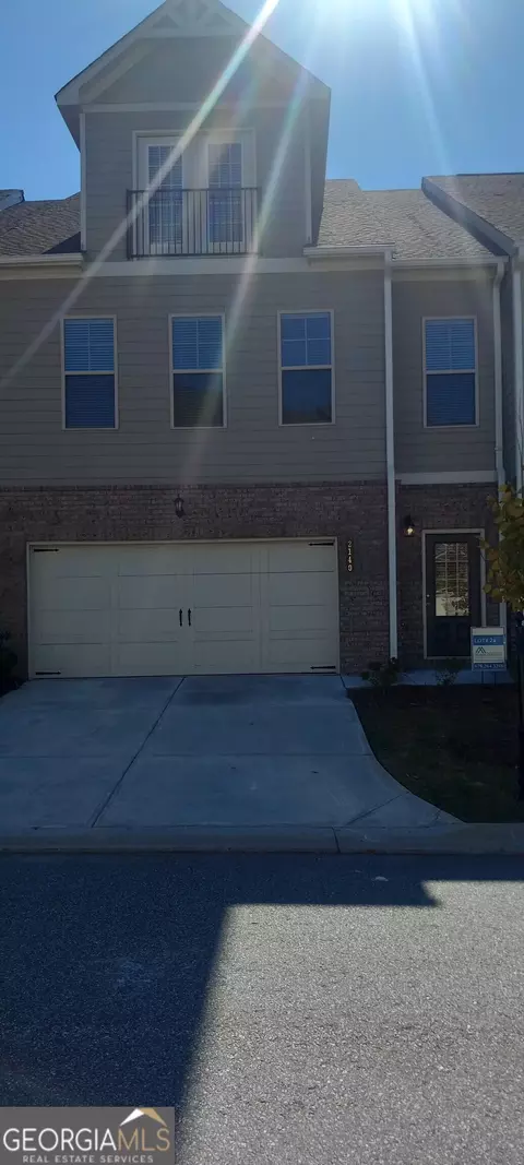 2140 Manor Pointe Dr #24, Cumming, GA 30041