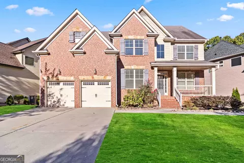 2797 Dolostone Way, Dacula, GA 30019