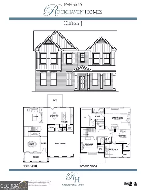 491 Hancock Dr SE #LOT 46, Atlanta, GA 30354