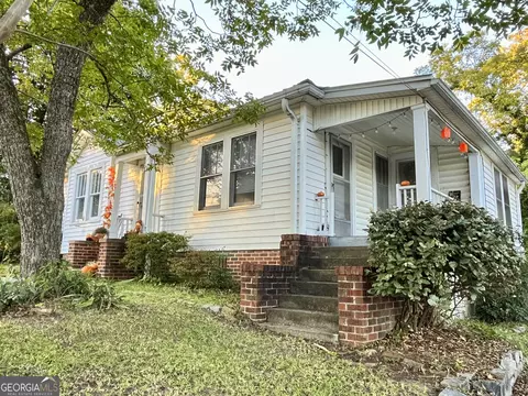307 E Church St #307A &307B, Elberton, GA 30635