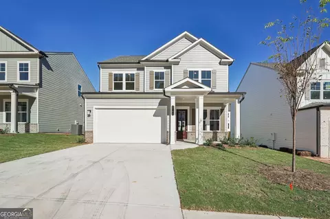 3708 Annsbury Ct, Lilburn, GA 30047