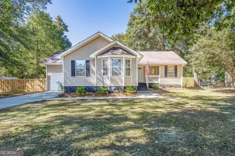 149 Early Street Ext, Springfield, GA 31329
