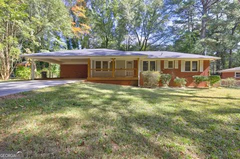 3509 New Macland Rd, Powder Springs, GA 30127