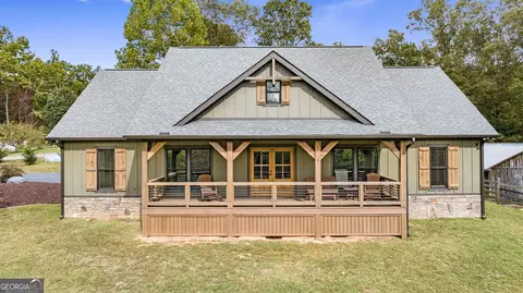 50 Toccoa Preserve Ln, Blue Ridge, GA 30513