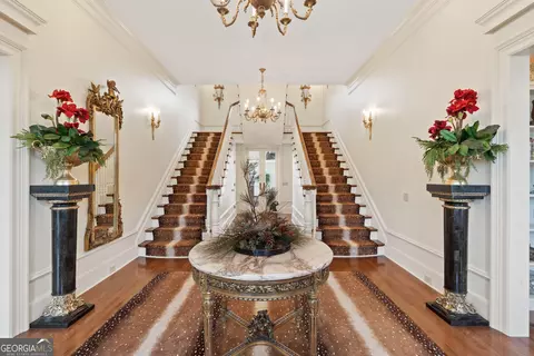 Entry Way - 106 Willis Rewis Rd, Collins, GA 30421 photo 2 of 4