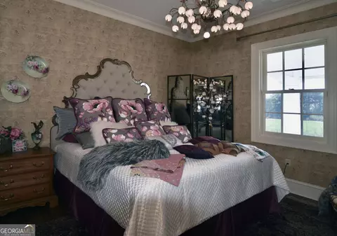 Bedroom - 106 Willis Rewis Rd, Collins, GA 30421 photo 5 of 5