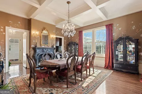 Dining - 106 Willis Rewis Rd, Collins, GA 30421 photo 1 of 1