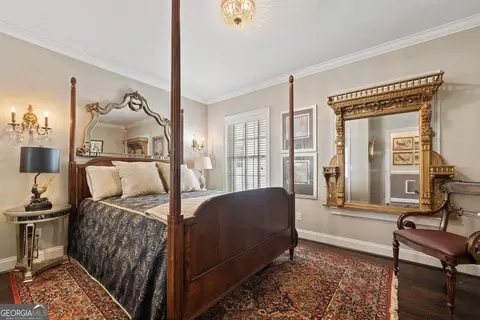 Bedroom - 106 Willis Rewis Rd, Collins, GA 30421 photo 3 of 5