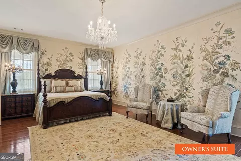 Bedroom - 106 Willis Rewis Rd, Collins, GA 30421 photo 1 of 5