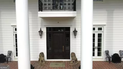 Exterior - 106 Willis Rewis Rd, Collins, GA 30421 photo 7 of 15
