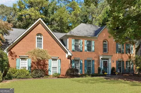 1788 Mclain Rd NW, Acworth, GA 30101