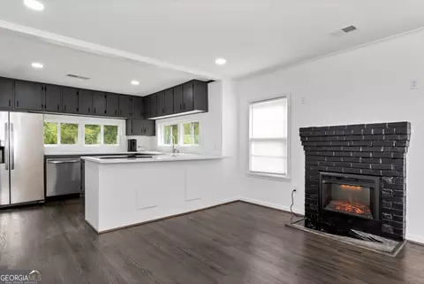 Kitchen - 2197 Level Grove Rd, Cornelia, GA 30531 photo 1 of 3