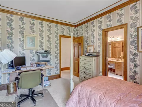 Bedroom - 655 Mcdonough Rd, Hampton, GA 30228 photo 7 of 11