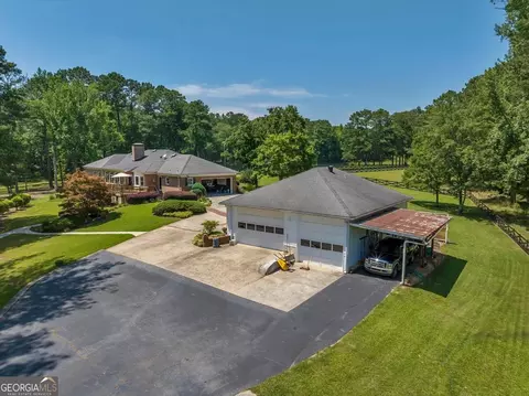 Exterior - 655 Mcdonough Rd, Hampton, GA 30228 photo 22 of 37