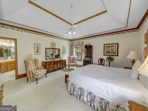 Bedroom - 655 Mcdonough Rd, Hampton, GA 30228 photo 3 of 11