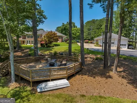 Exterior - 655 Mcdonough Rd, Hampton, GA 30228 photo 21 of 37
