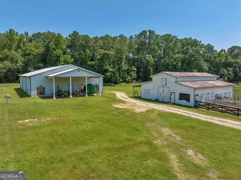 Exterior - 655 Mcdonough Rd, Hampton, GA 30228 photo 32 of 37