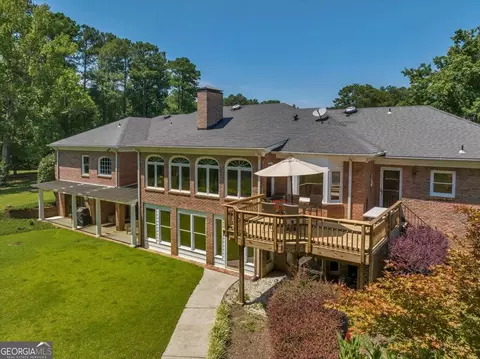 Exterior - 655 Mcdonough Rd, Hampton, GA 30228 photo 37 of 37