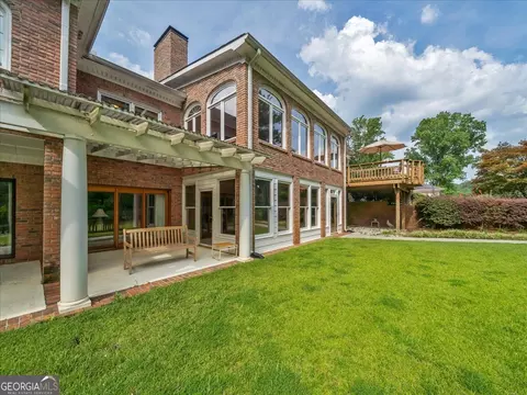 Exterior - 655 Mcdonough Rd, Hampton, GA 30228 photo 9 of 37