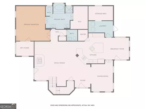 15820 Westbrook Rd, Alpharetta, GA 30004 photo 4