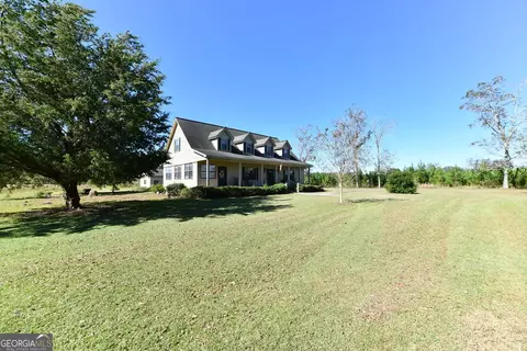 2845 Dent Rd, Odum, GA 31555