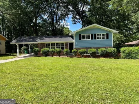 3436 Mell Pl, Clarkston, GA 30021