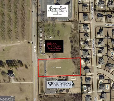 Undisclosed, Warner Robins, GA 31093