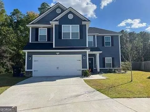 81 Cassels Ct, Hinesville, GA 31313