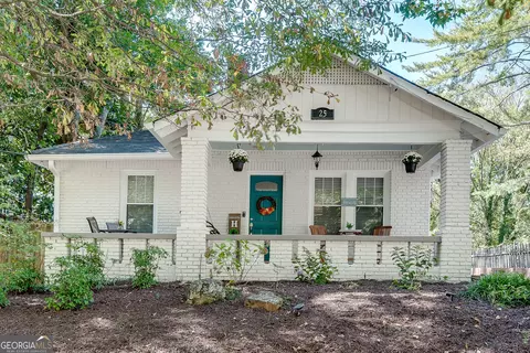 25 Wyman St SE, Atlanta, GA 30317