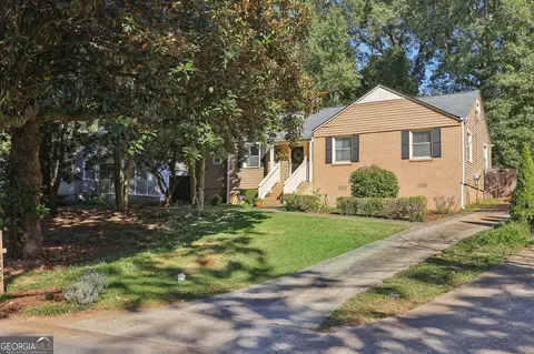 1256 Carter Rd, Decatur, GA 30030