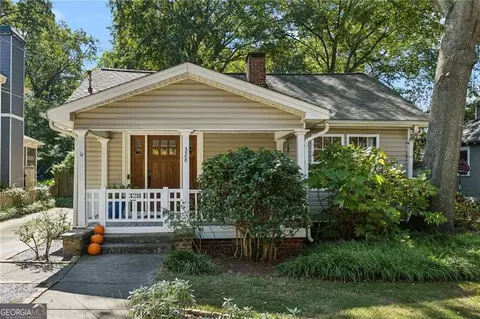 328 Spring St, Decatur, GA 30030