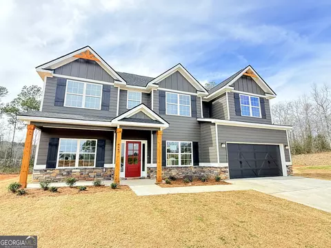 4643 Capulet Ct #335, Forsyth, GA 31029