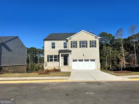 651 Edgar #LOT 22, Hampton, GA 30228