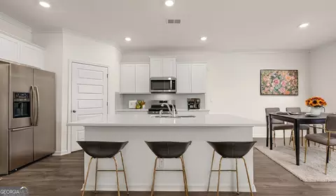 660 Edgar St #LOT 158, Hampton, GA 30228 photo 8