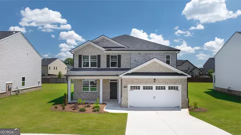 660 Edgar St #LOT 158, Hampton, GA 30228
