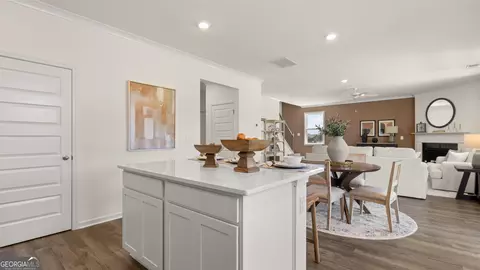 Kitchen - 644 Edgar #LOT 162, Hampton, GA 30228 photo 4 of 6