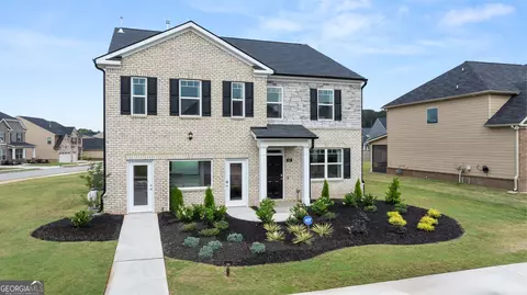 Exterior - 644 Edgar #LOT 162, Hampton, GA 30228 photo 8 of 8