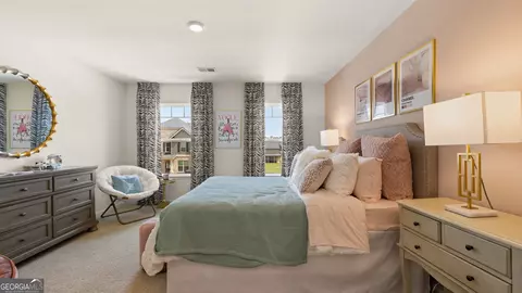Bedroom - 644 Edgar #LOT 162, Hampton, GA 30228 photo 13 of 14