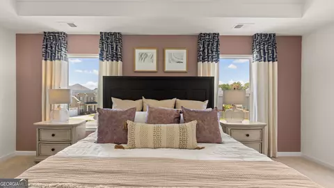 Bedroom - 644 Edgar #LOT 162, Hampton, GA 30228 photo 14 of 14
