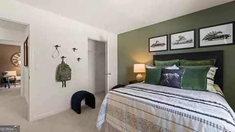 Bedroom - 644 Edgar #LOT 162, Hampton, GA 30228 photo 6 of 14