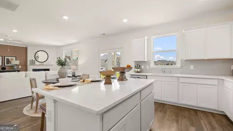 Kitchen - 644 Edgar #LOT 162, Hampton, GA 30228 photo 5 of 6