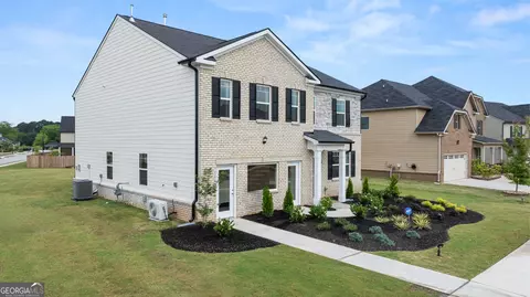 Exterior - 644 Edgar #LOT 162, Hampton, GA 30228 photo 4 of 8