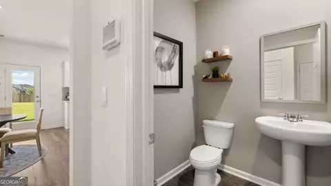 Entry Way - 644 Edgar #LOT 162, Hampton, GA 30228 photo 12 of 15