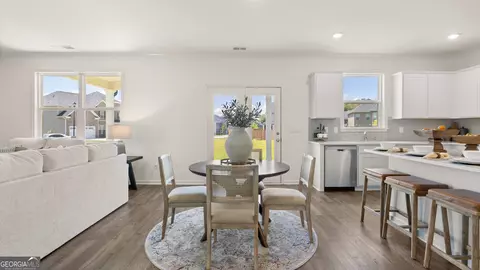 Dining - 644 Edgar #LOT 162, Hampton, GA 30228 photo 2 of 3