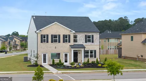 Exterior - 644 Edgar #LOT 162, Hampton, GA 30228 photo 7 of 8