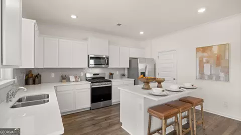 Kitchen - 644 Edgar #LOT 162, Hampton, GA 30228 photo 1 of 6