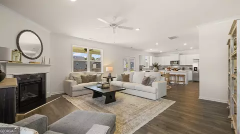 Entry Way - 664 Edgar St #LOT 157, Hampton, GA 30228 photo 4 of 13