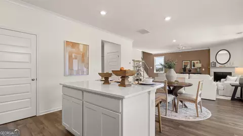 Kitchen - 664 Edgar St #LOT 157, Hampton, GA 30228 photo 4 of 6