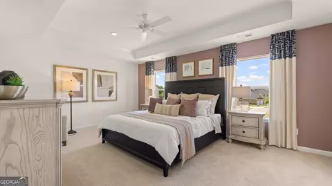 Bedroom - 664 Edgar St #LOT 157, Hampton, GA 30228 photo 1 of 13