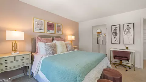 Bedroom - 664 Edgar St #LOT 157, Hampton, GA 30228 photo 11 of 13